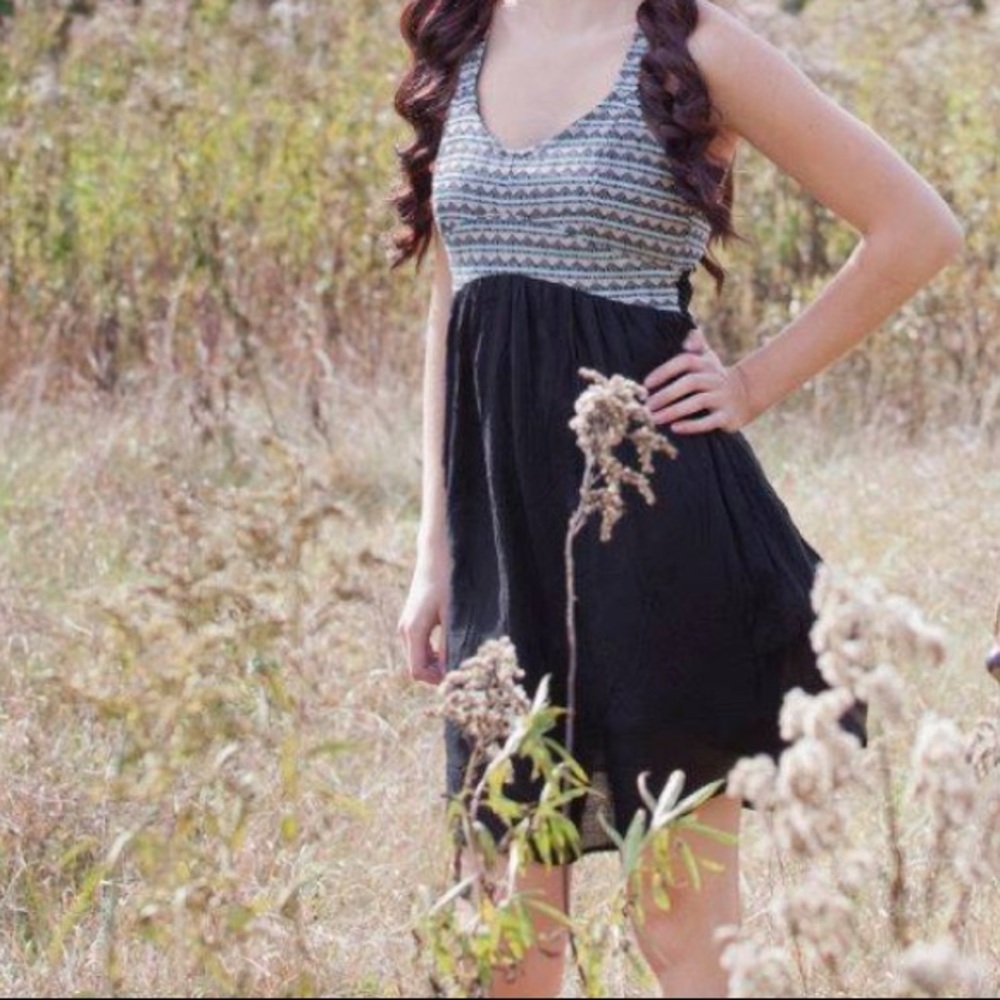 High low dress